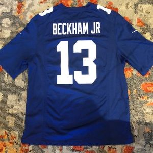 Men’s Nike NFL Beckham Jr. jersey